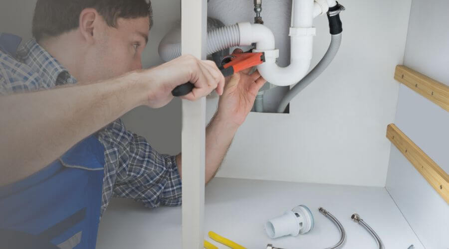 Local tankless water heater installation in Kirksville, MO